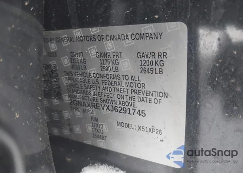 2018 Chevrolet Equinox Ls from USA, damaged, VIN 2GNAXREVXJ6291745